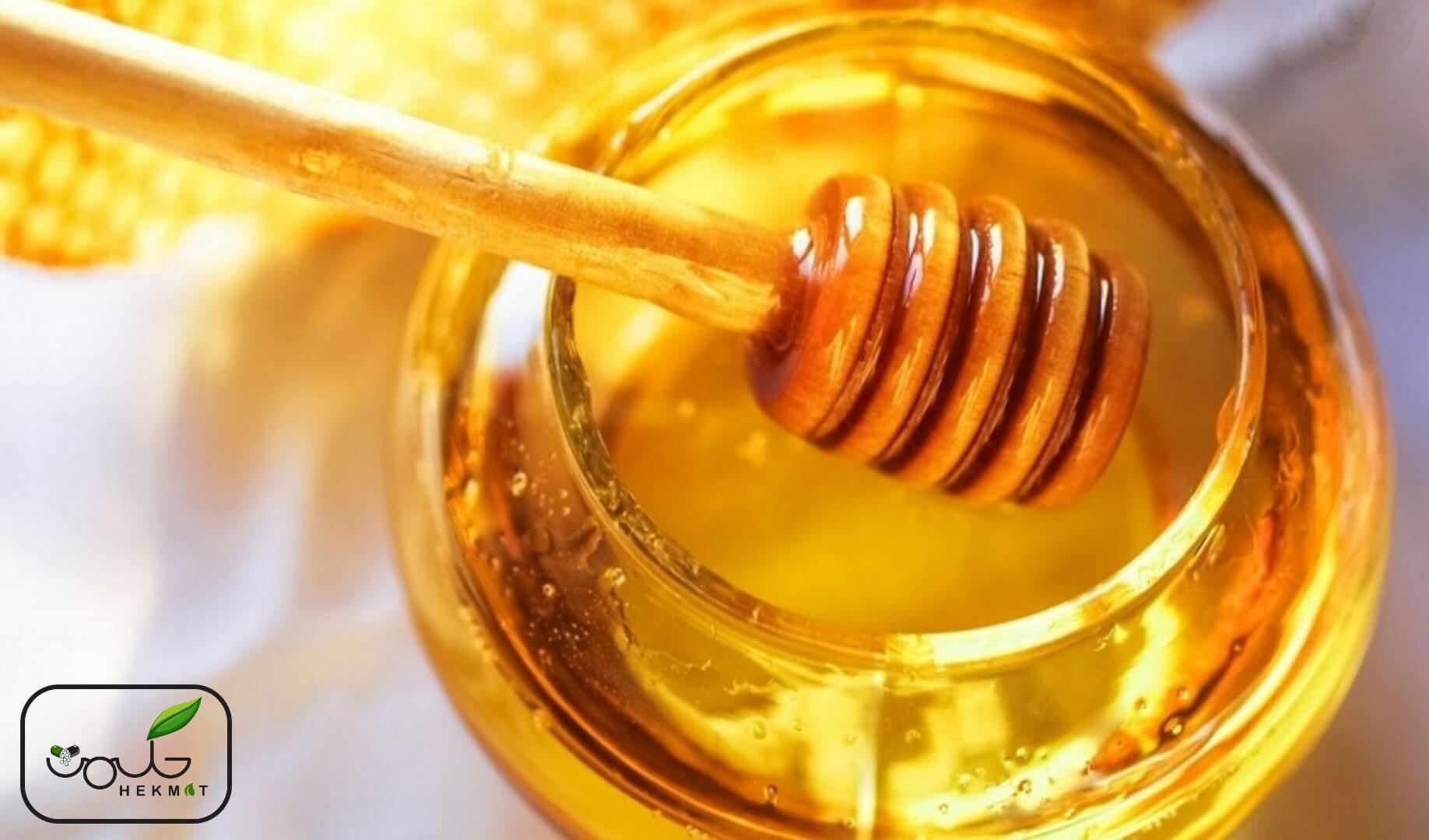 درمان نازایی با عسل
