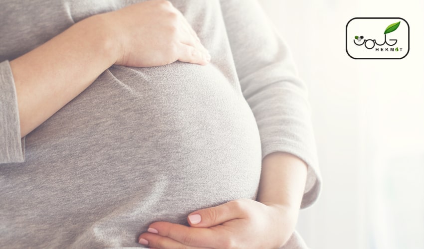 بهبود شرایط زنان باردار با مصرف خرما خارک