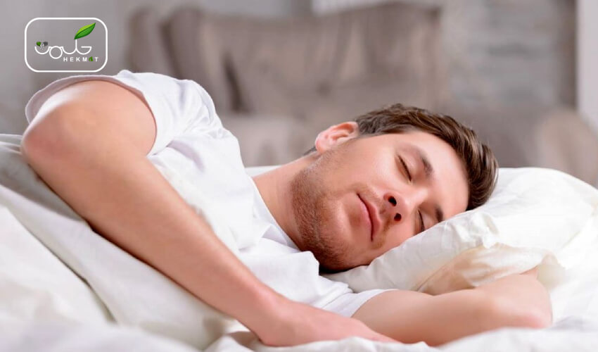 خواب منظم برای بهبود سردی مغز