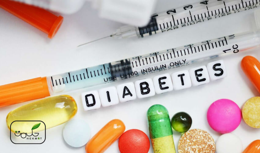 درمان دیابت به کمک روش‌های گیاهی و دارویی